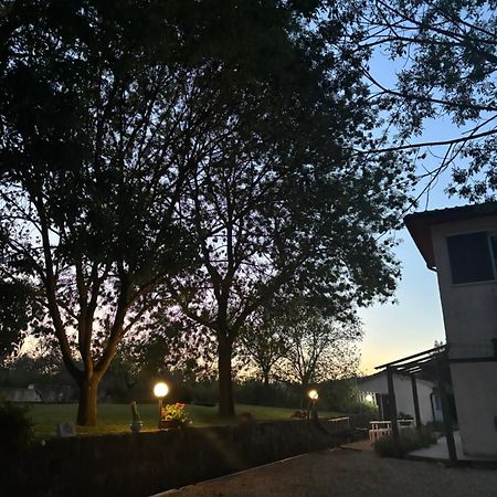 Agriturismo La Locandiera Montemerano Extérieur photo