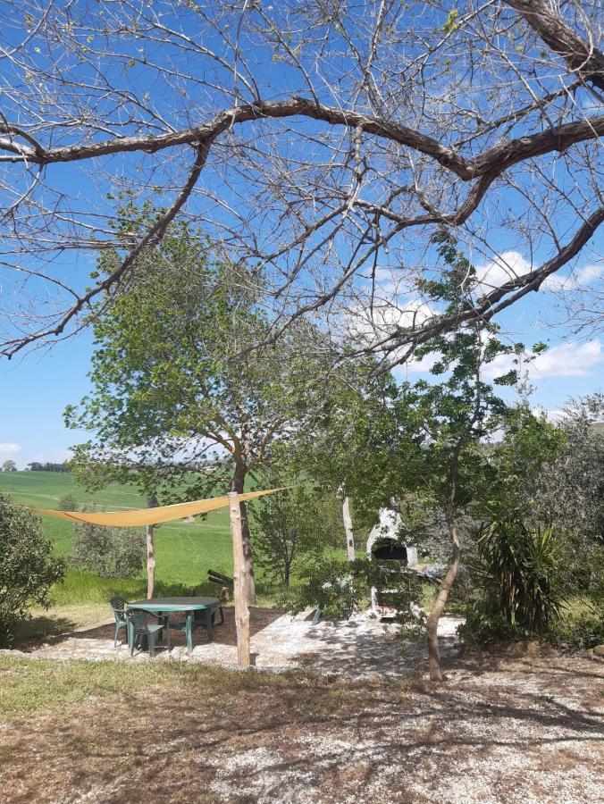 Agriturismo La Locandiera Montemerano Extérieur photo