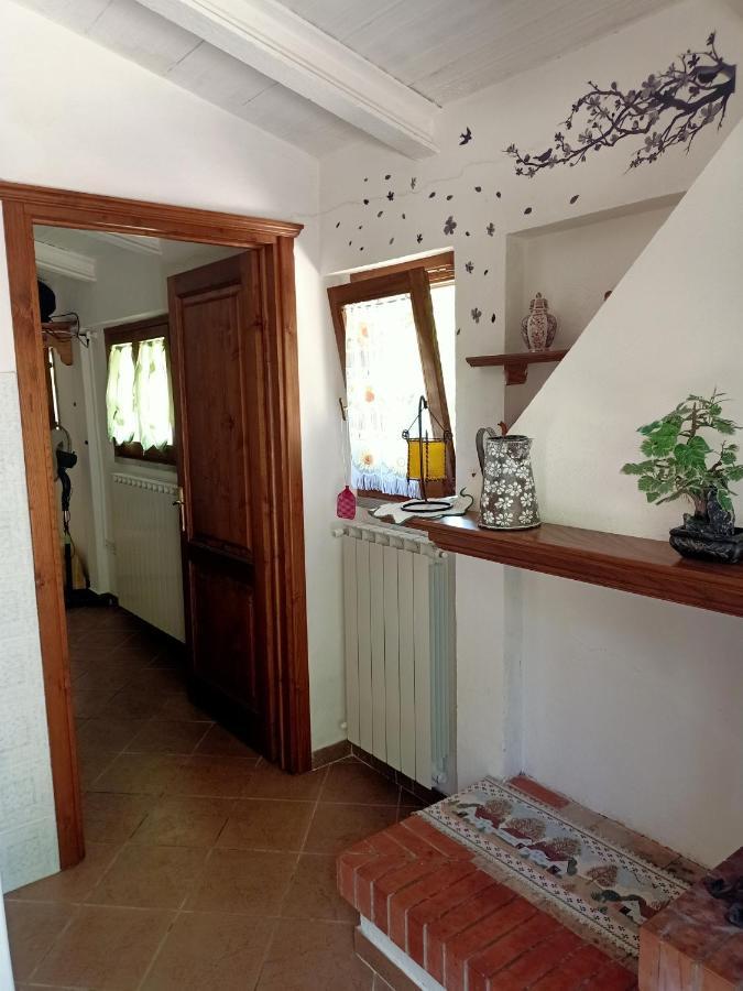 Agriturismo La Locandiera Montemerano Extérieur photo