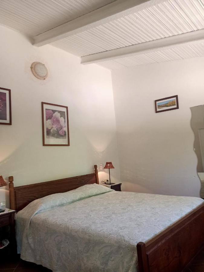 Agriturismo La Locandiera Montemerano Extérieur photo