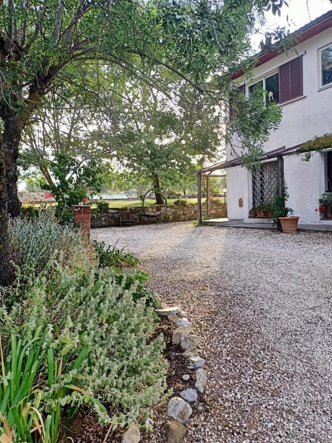 Agriturismo La Locandiera Montemerano Extérieur photo