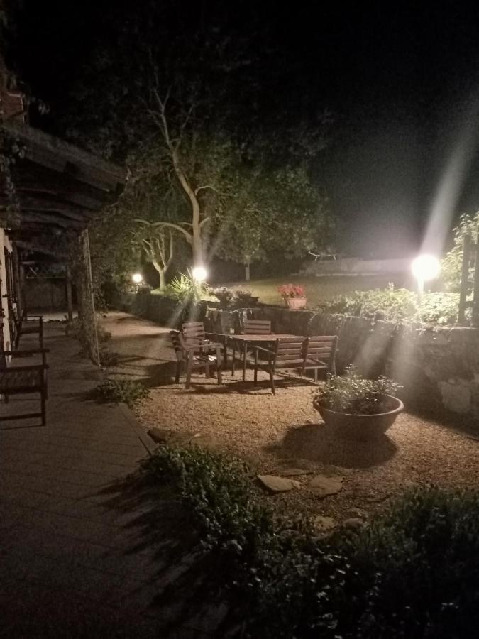 Agriturismo La Locandiera Montemerano Extérieur photo