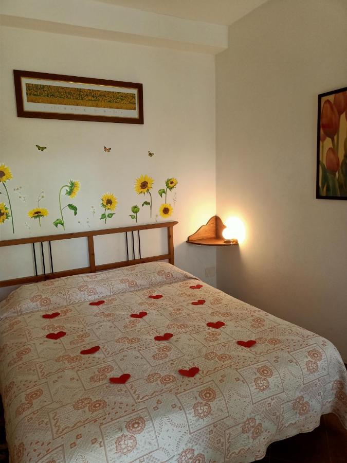 Agriturismo La Locandiera Montemerano Extérieur photo