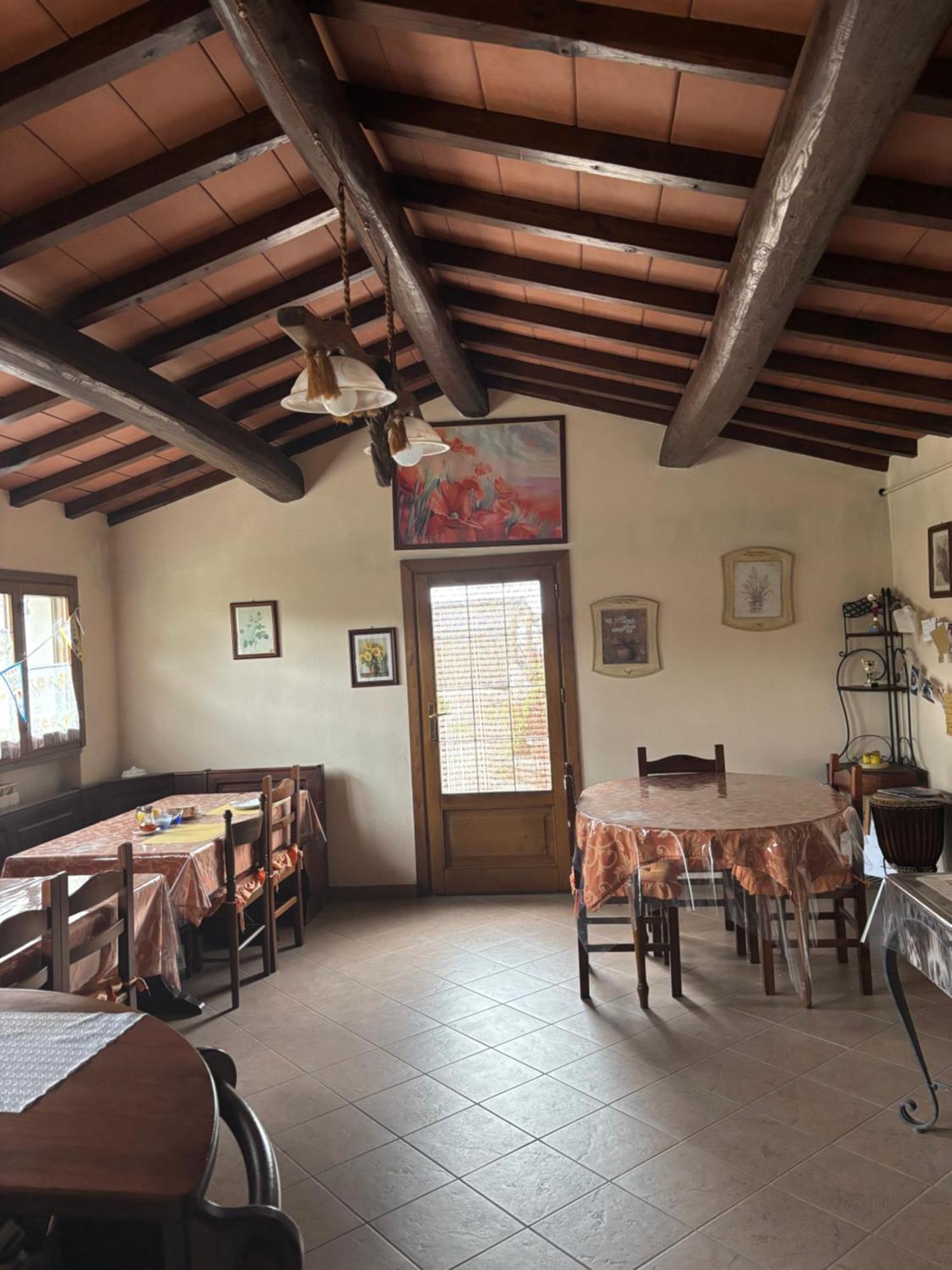 Agriturismo La Locandiera Montemerano Extérieur photo