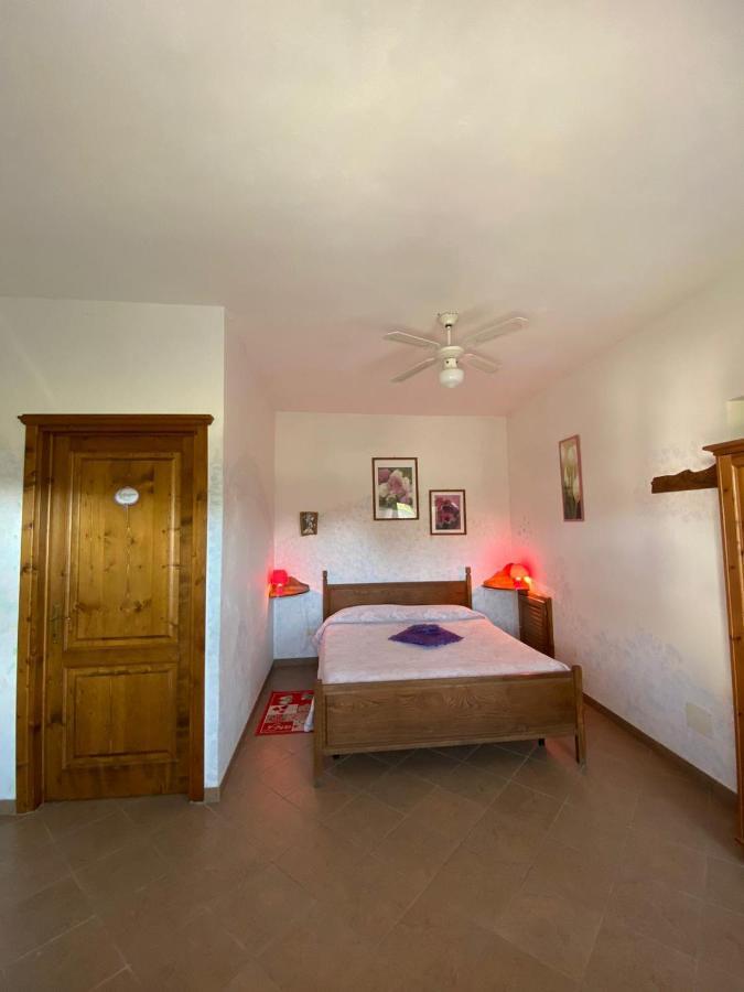 Agriturismo La Locandiera Montemerano Extérieur photo